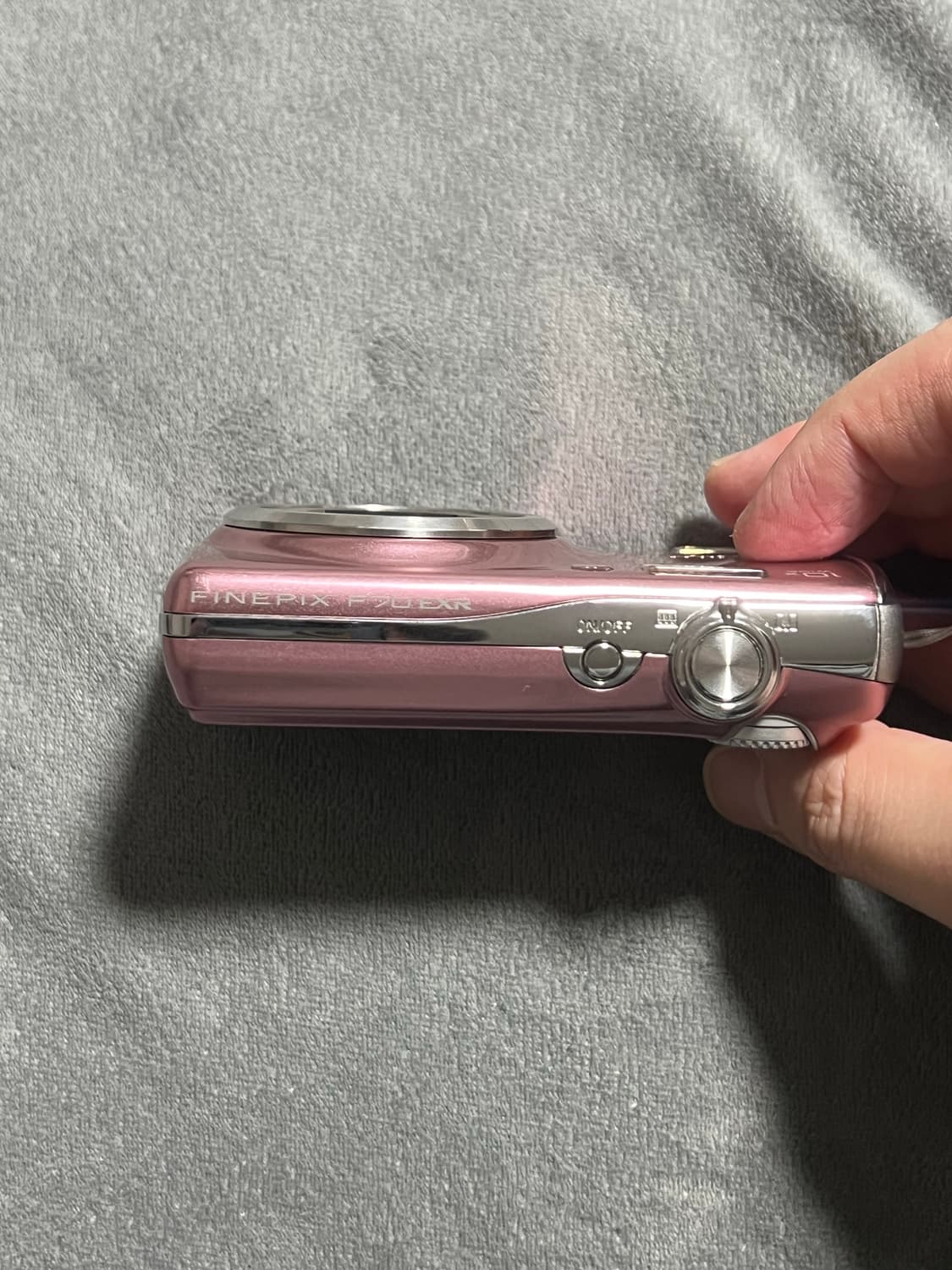 아일릿 원희 카메라 후지필름 파인픽스 F70EXR 상품이미지6