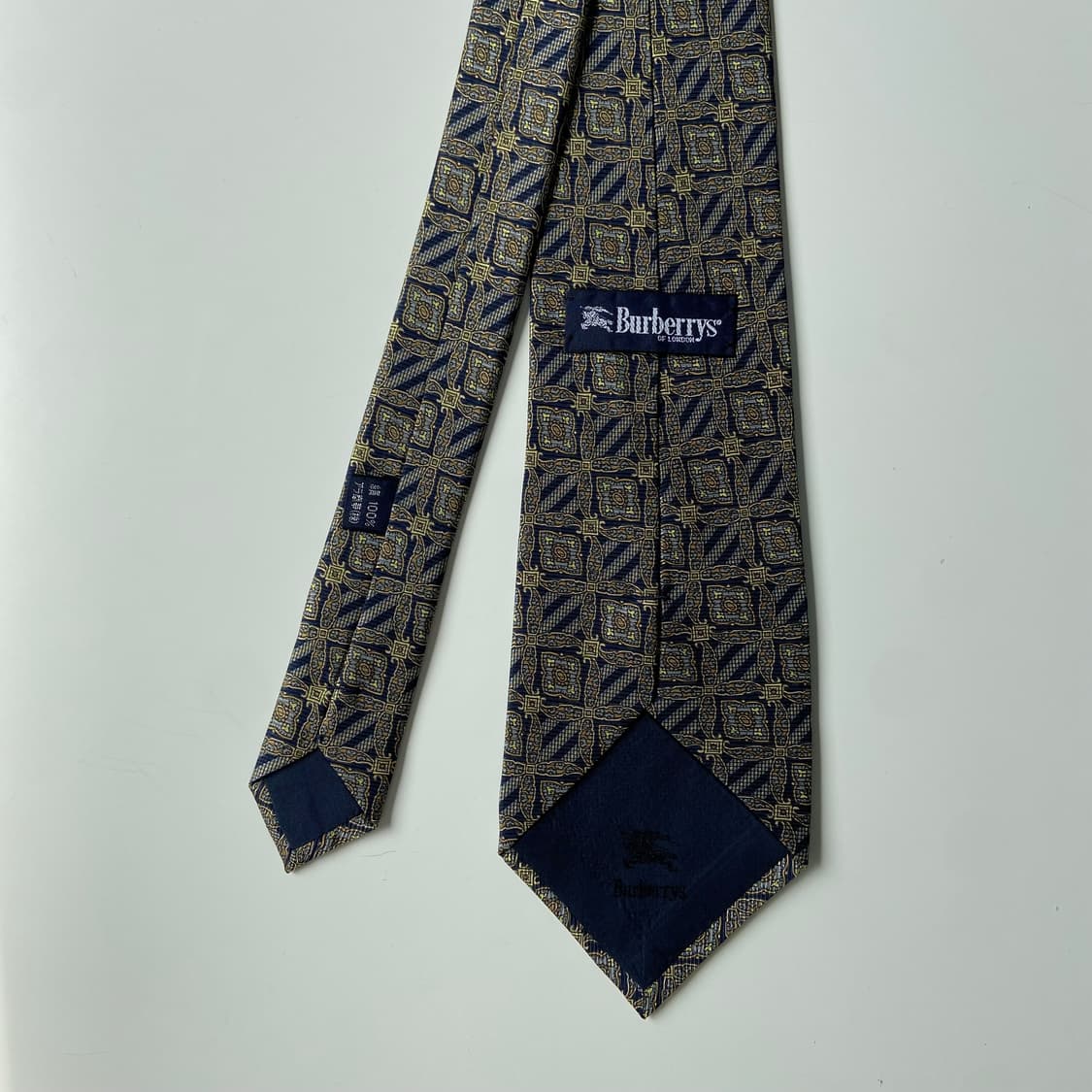 버버리 명품 정품 넥타이 (Burberry) 상품이미지3