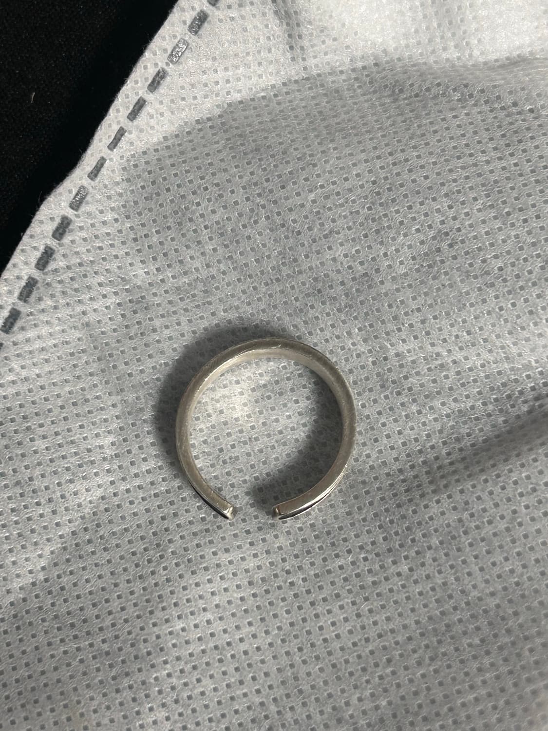 [15] 폴리테루 925 실버 링 005 스타 상품이미지4