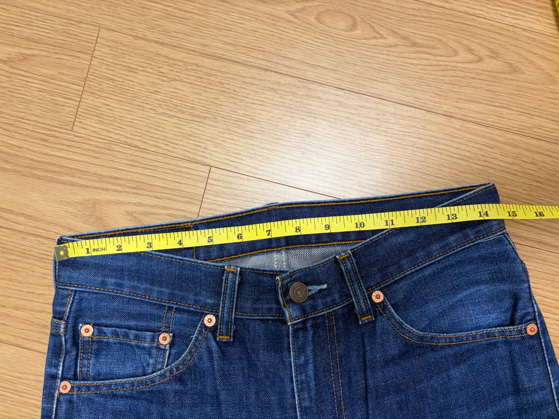 리바이스 517 (29inch) 상품이미지7
