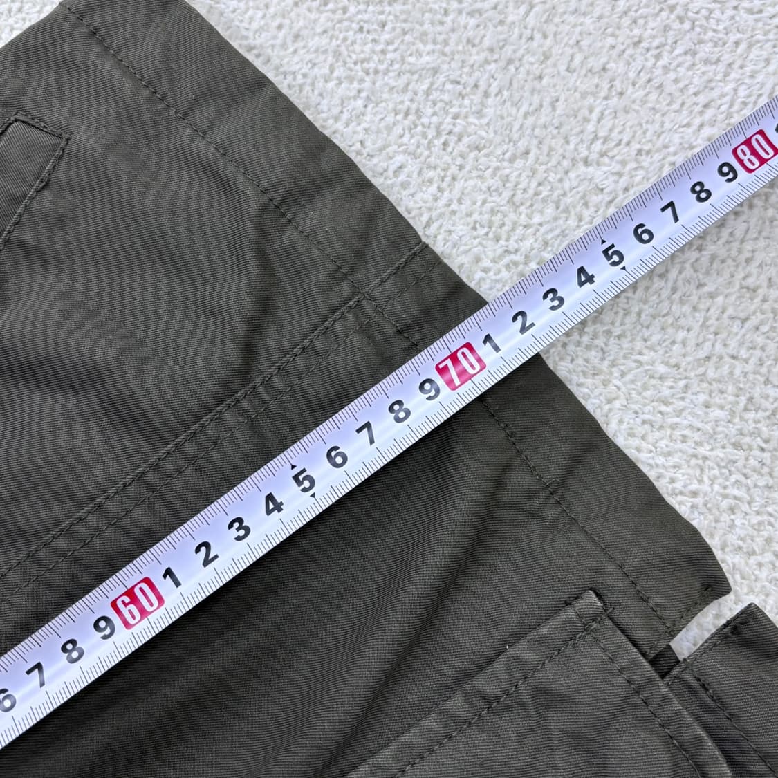 95 앤듀 유틸리티 야상 필드 자켓 0410E 상품이미지5