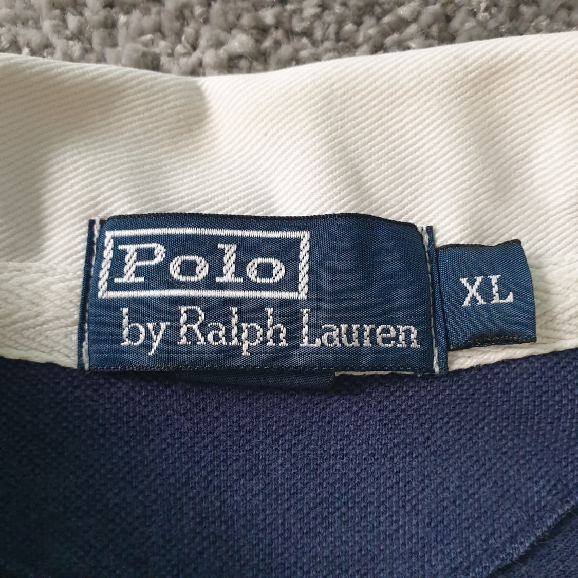 [무료배송] POLO RALPH LAUREN 단가라 반팔 폴로셔츠 상품이미지2