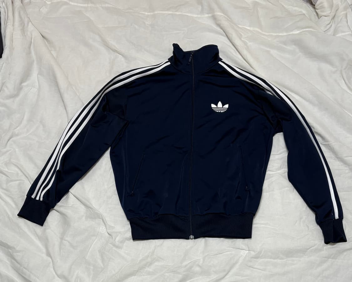 아디다스 네이비 파이어버드 져지 상품이미지1