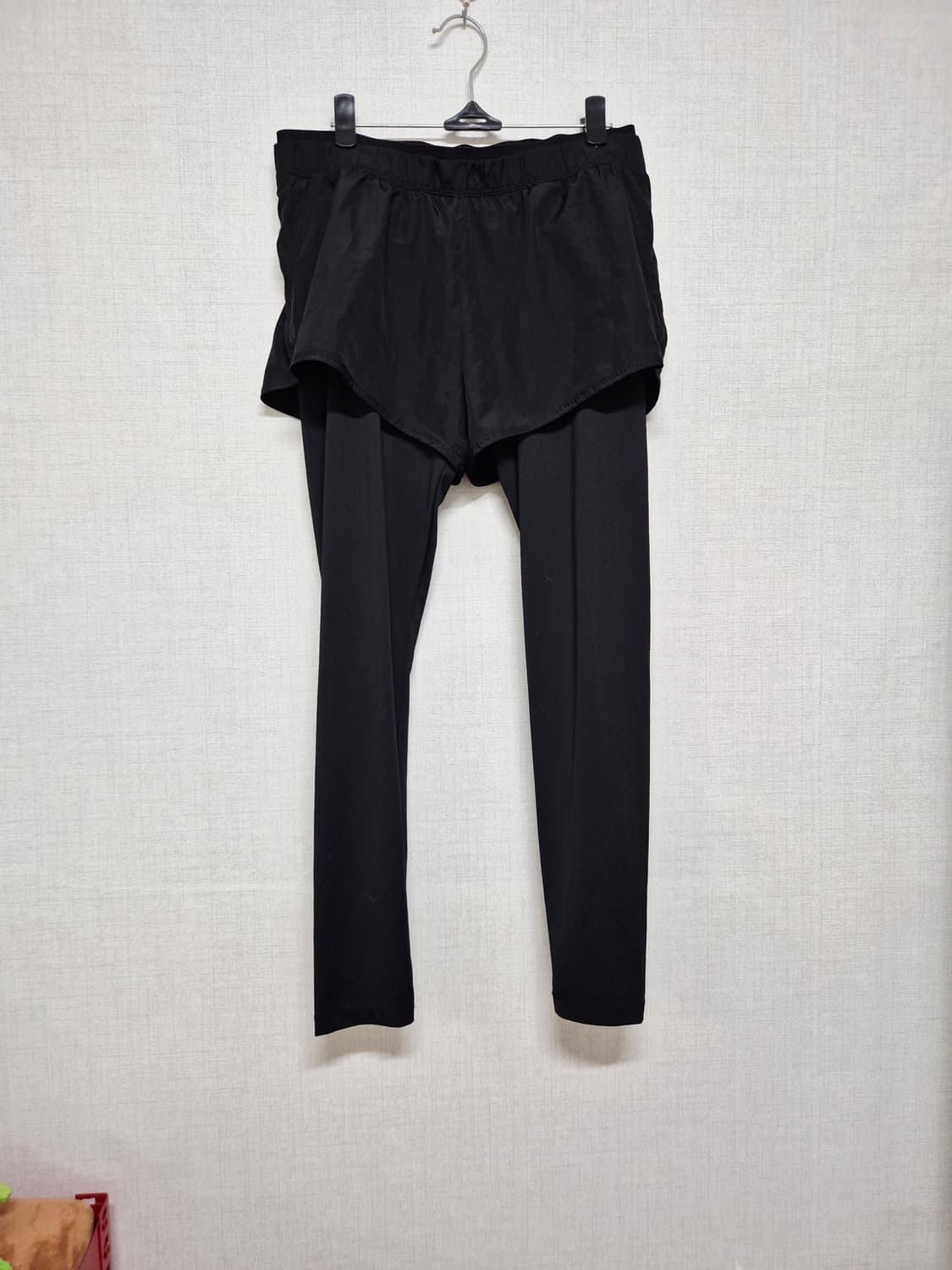 고급 치마 레깅스 팬츠 상품이미지2