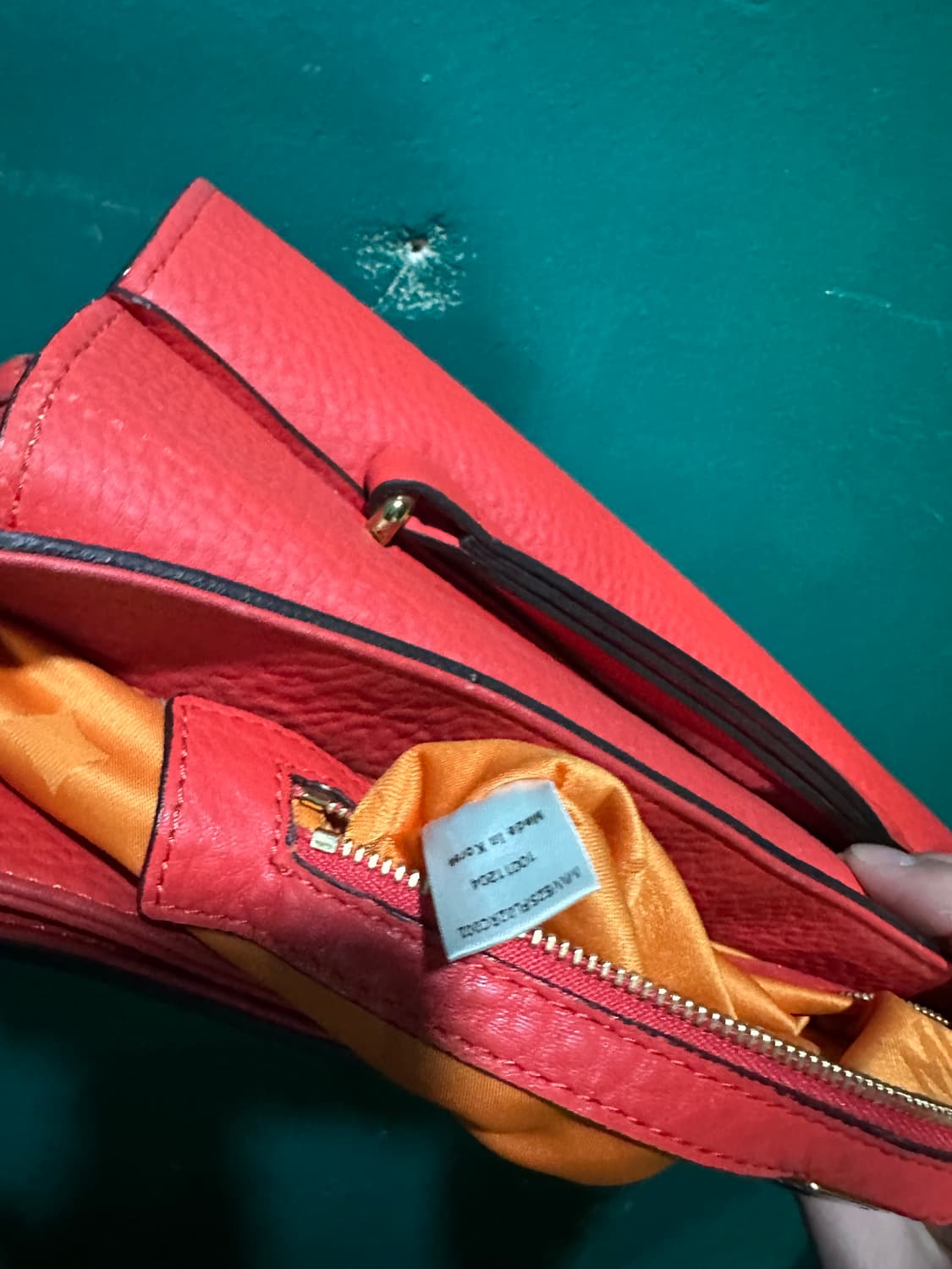 mcm가죽 크로스백 상품이미지10