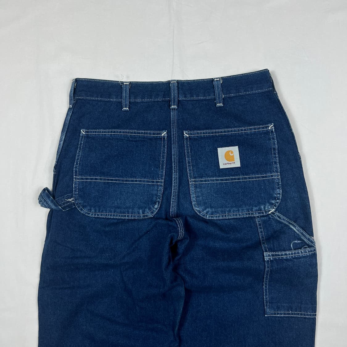 80’s 칼하트 carhartt 카펜더 워크 데님팬츠 청바지 상품이미지7