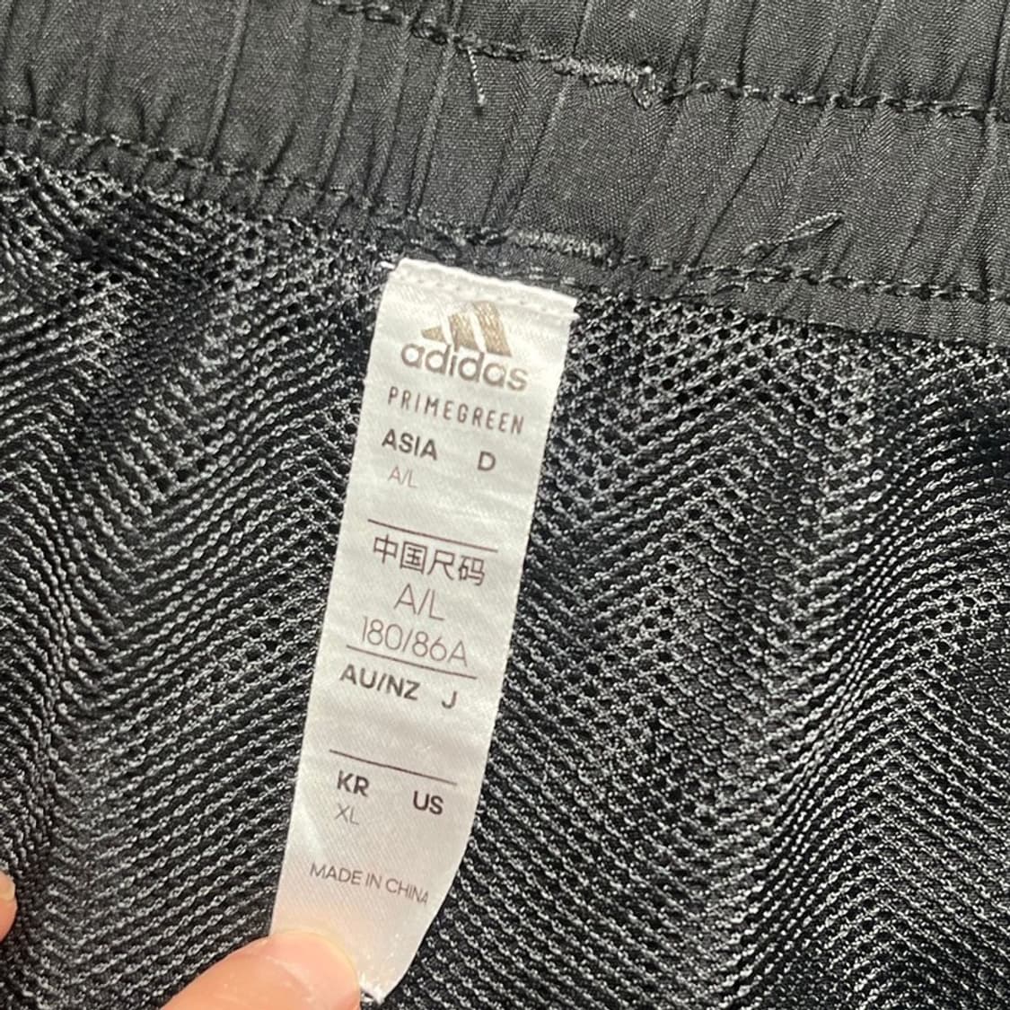ADIDAS 우븐 쇼츠 블랙 XL 상품이미지4