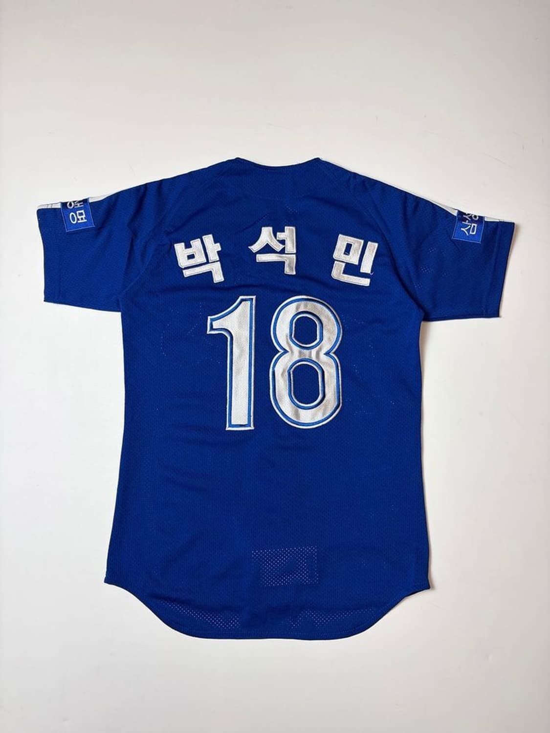 삼성 라이온즈 박석민 선수 반팔 유니폼 PN9524 상품이미지1