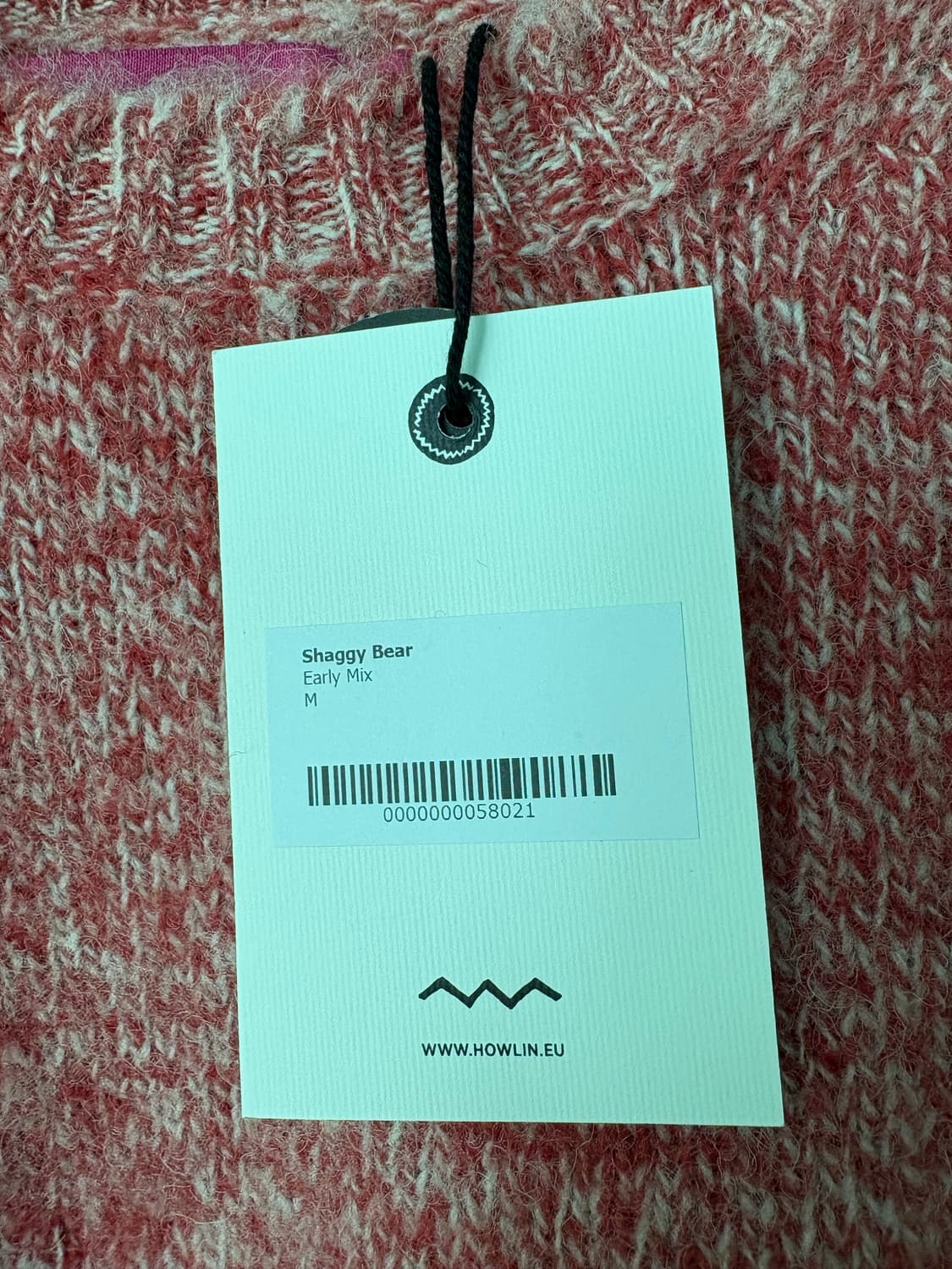 하울린 쉐기독 니트 얼리믹스 상품이미지3