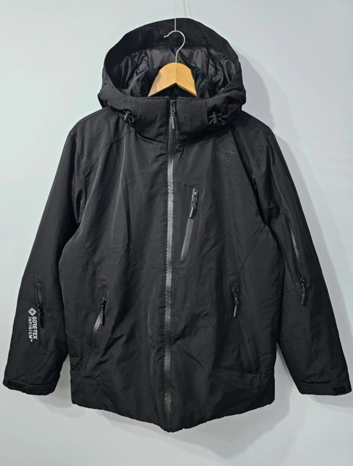 아크테릭스 고어텍스 인피니엄 자켓 L 상품이미지1