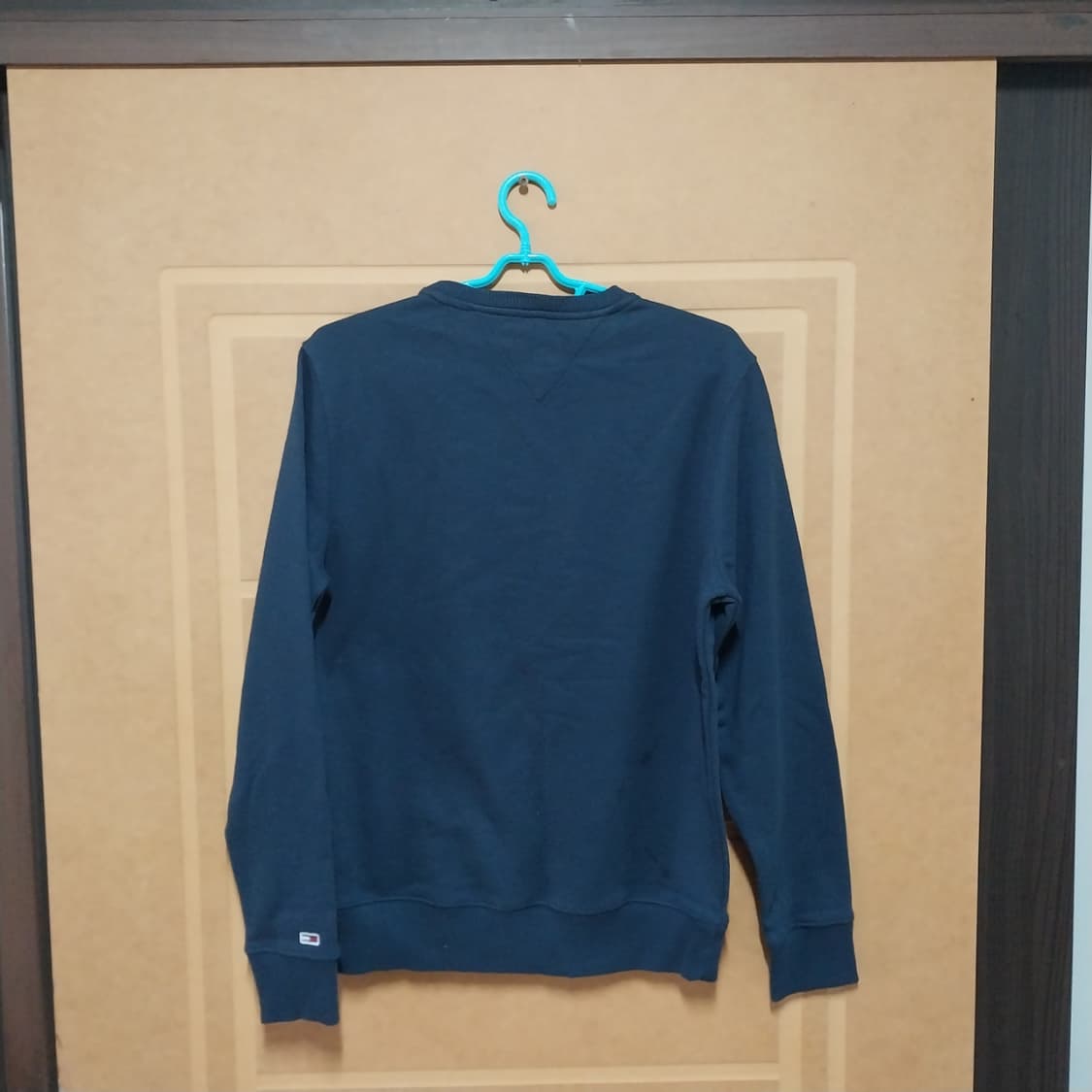 타미힐피거 맨투맨 남성90 사이즈 상품이미지5