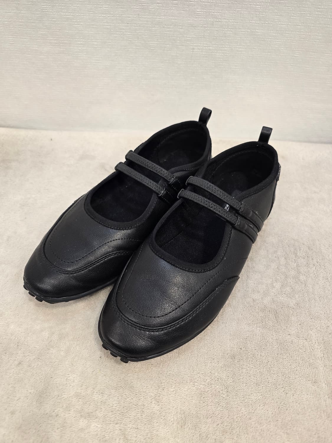 스탠드오일 STAND OIL 메리제인 플랫슈즈 블랙 240 상품이미지2