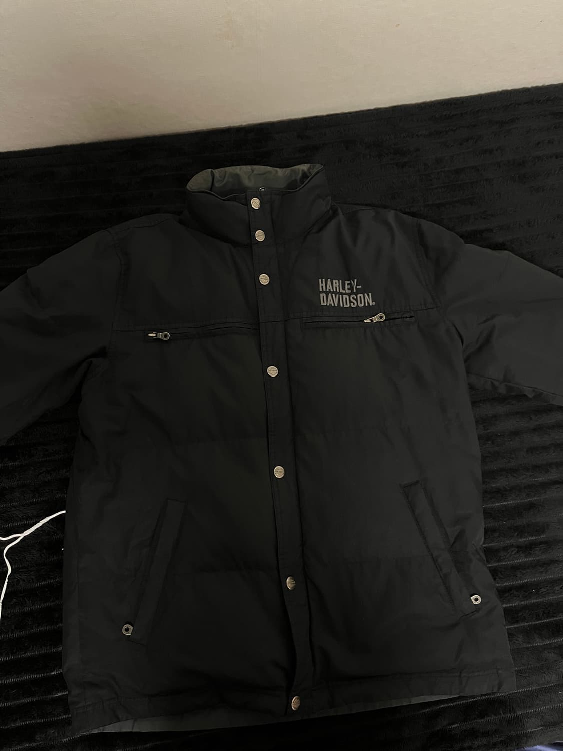 할리데이비슨 패딩 상품이미지1