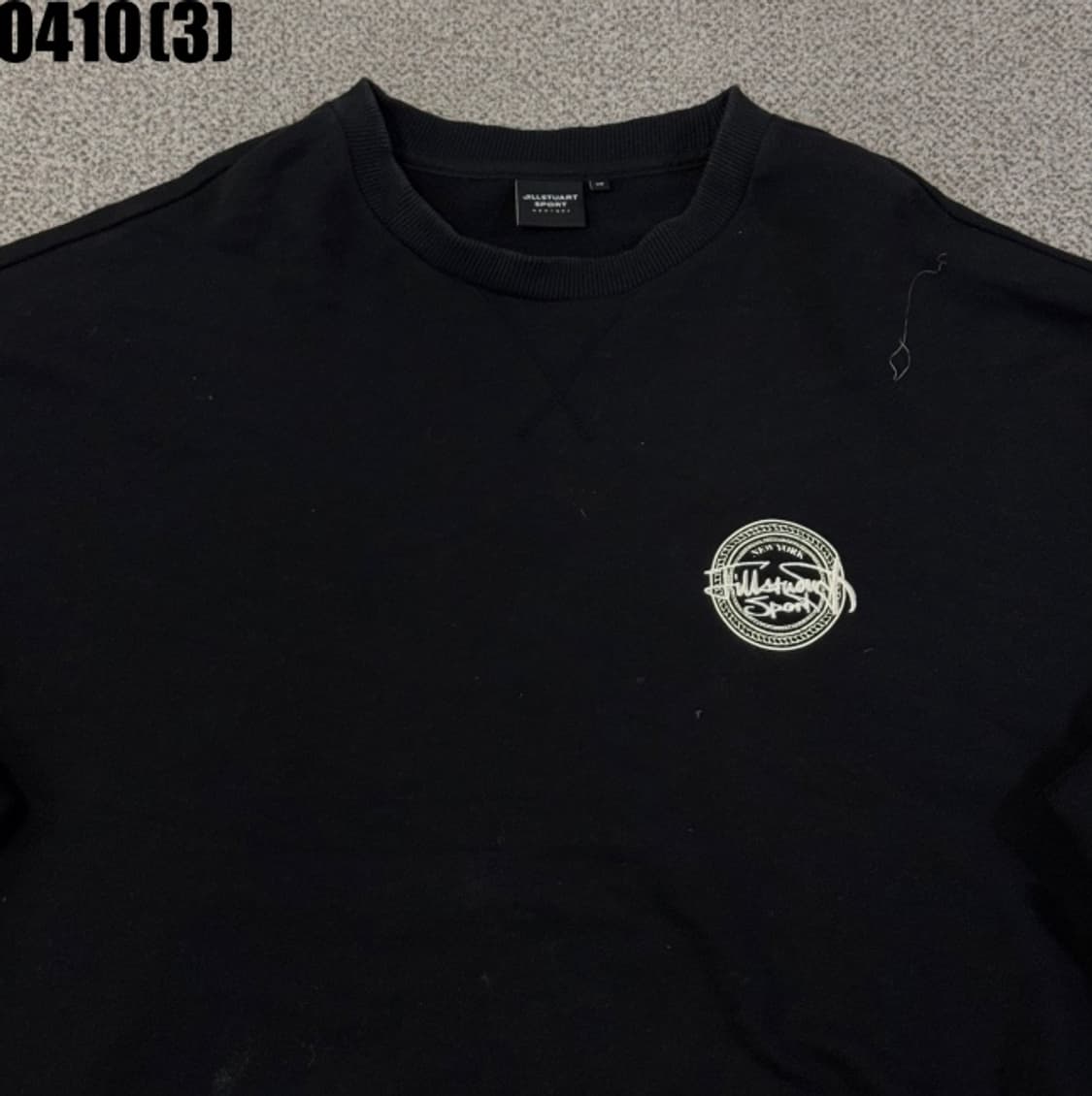 질스튜어트 맨투맨 상품이미지2