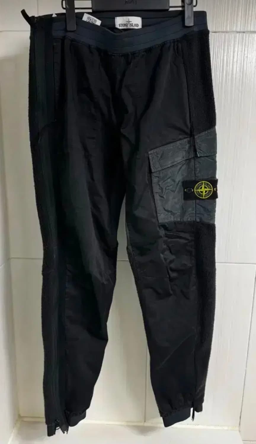 스톤아일랜드 믹스플리스 팝니다 상품이미지2