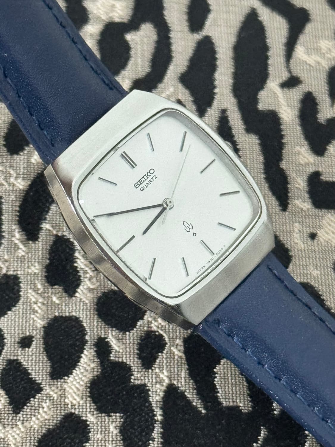 70s 빈티지 세이코 쿼츠 상품이미지7