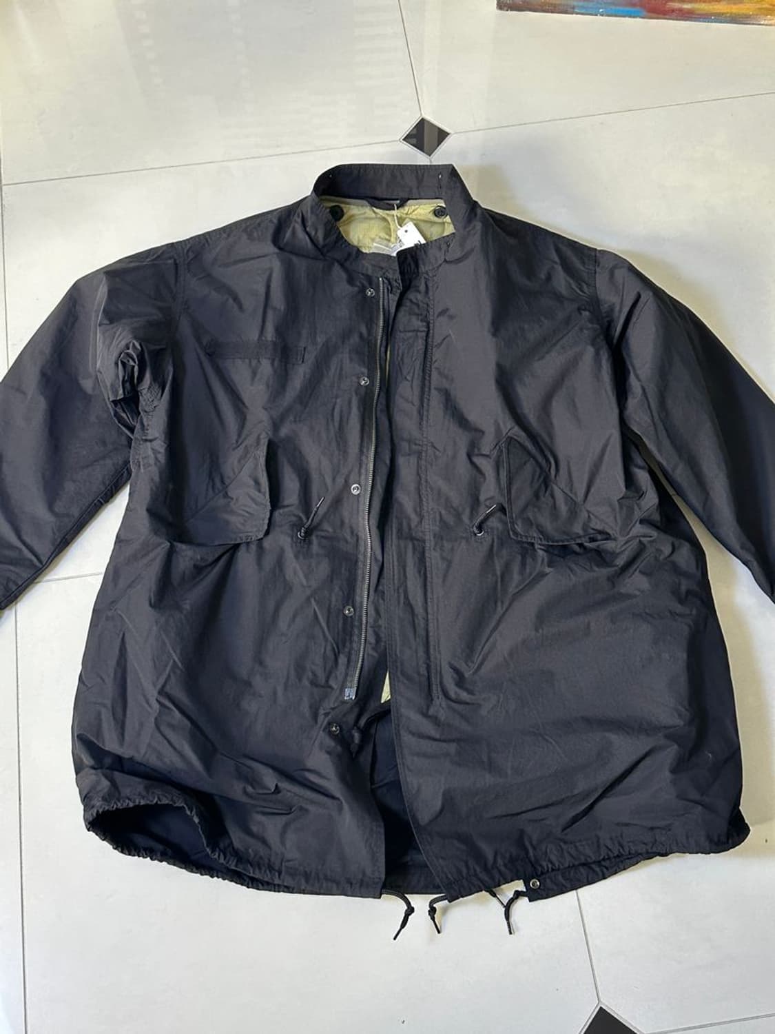 M65 SHORT JACKET M65 숏 재킷 상품이미지4