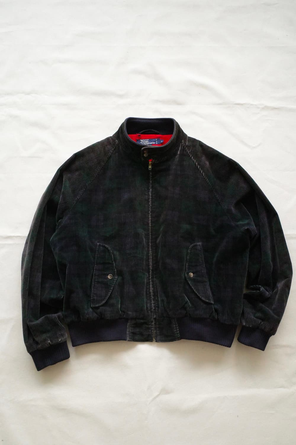 폴로 코듀로이 바라쿠타 자켓 상품이미지1