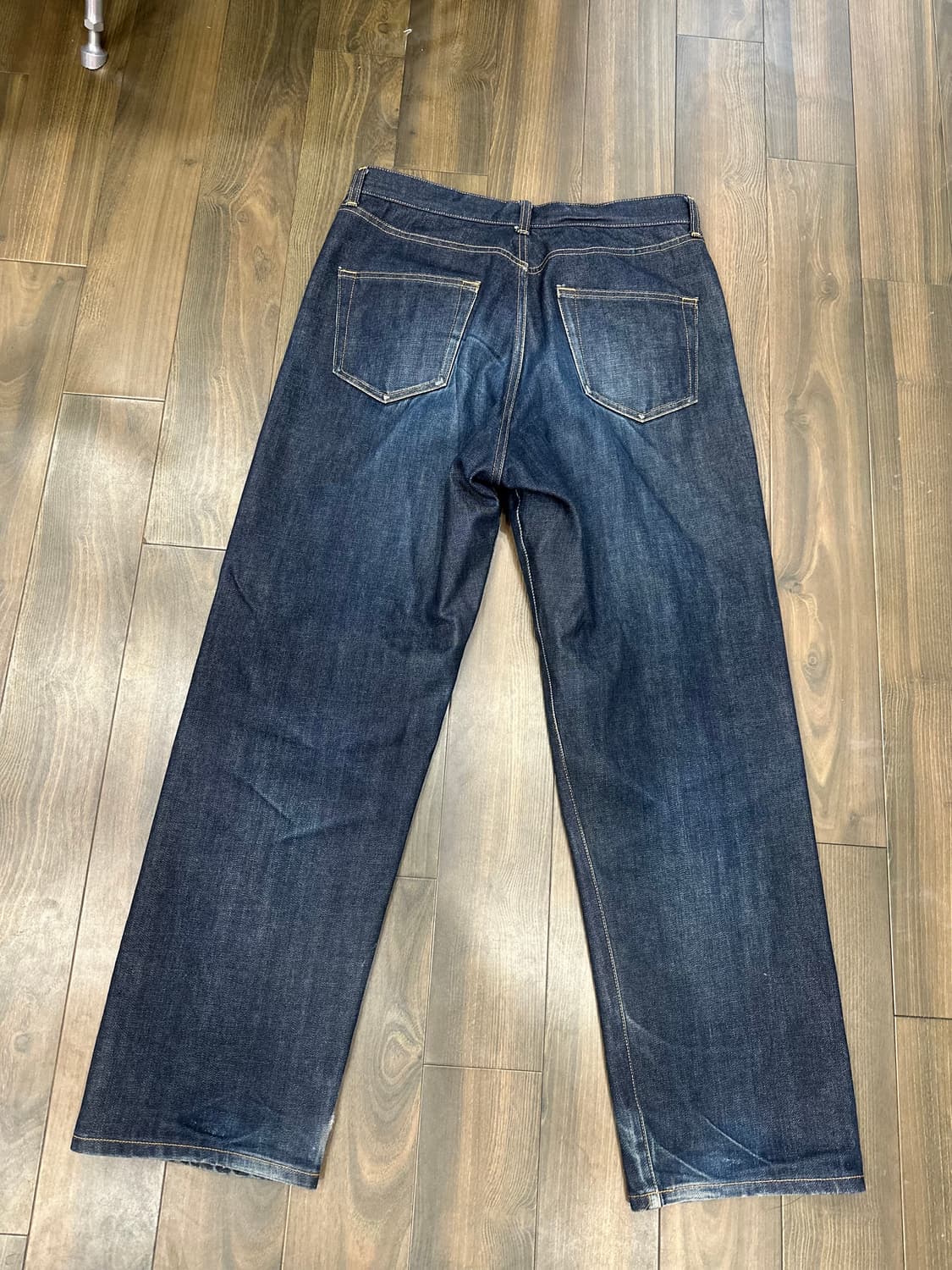 디가웰 셀비지 데님  2사이즈. 32 상품이미지2