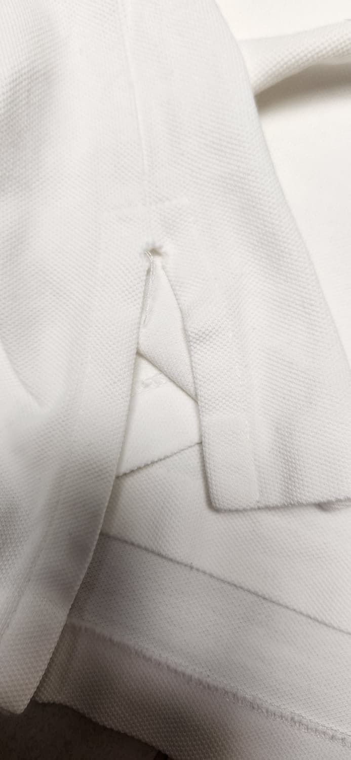 폴로 빅포니 화이트 pk M 상품이미지5