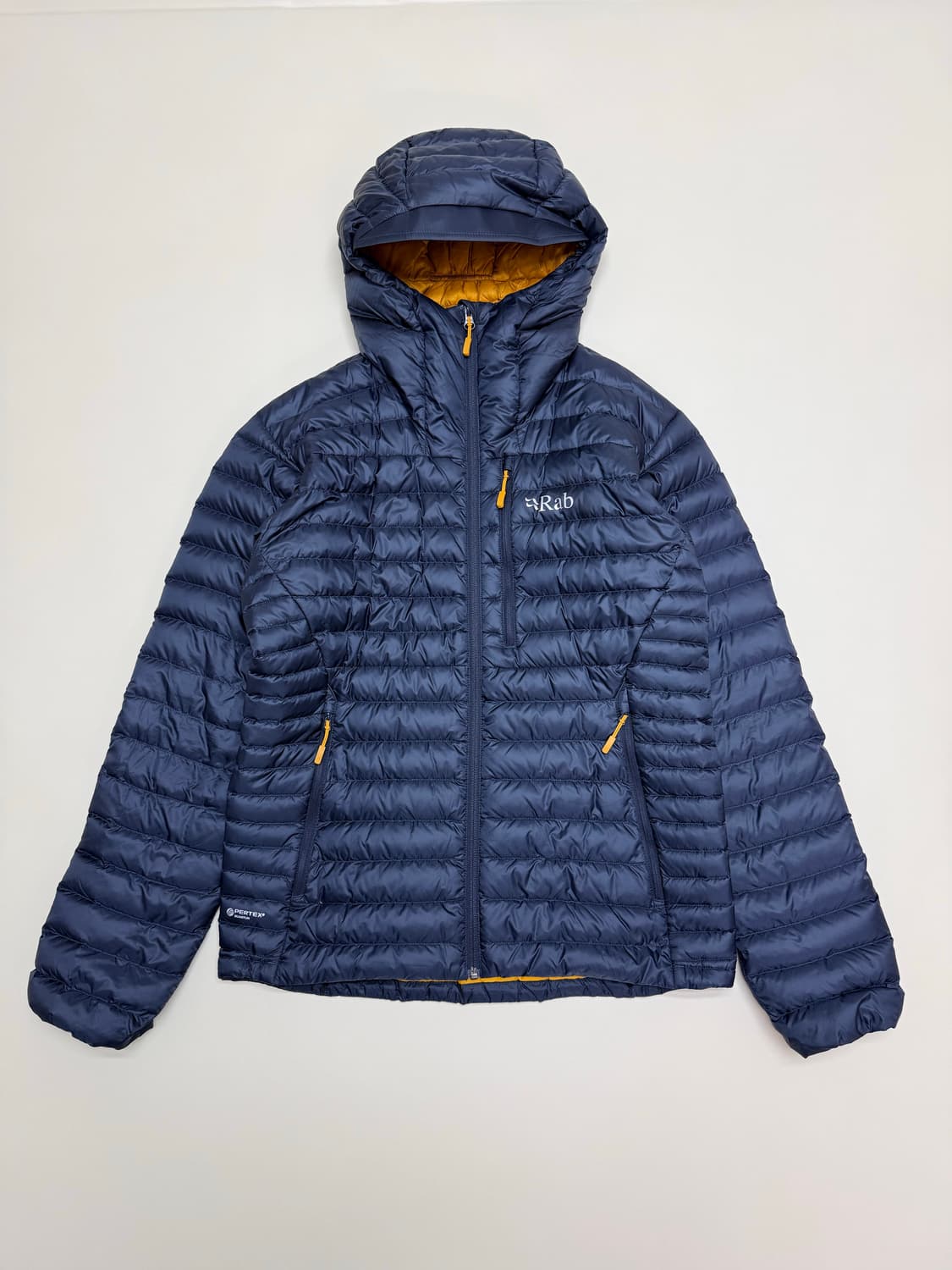 RAB 랩 마이크로 라이트 알파인 자켓 경량패딩 벨루가 M 상품이미지1