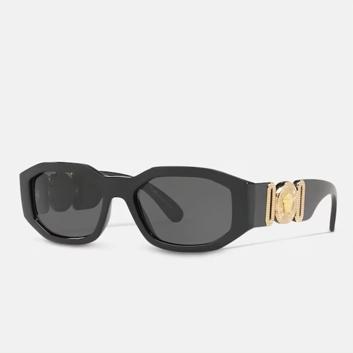 베르사체 메두사 선글라스 블랙 상품이미지1