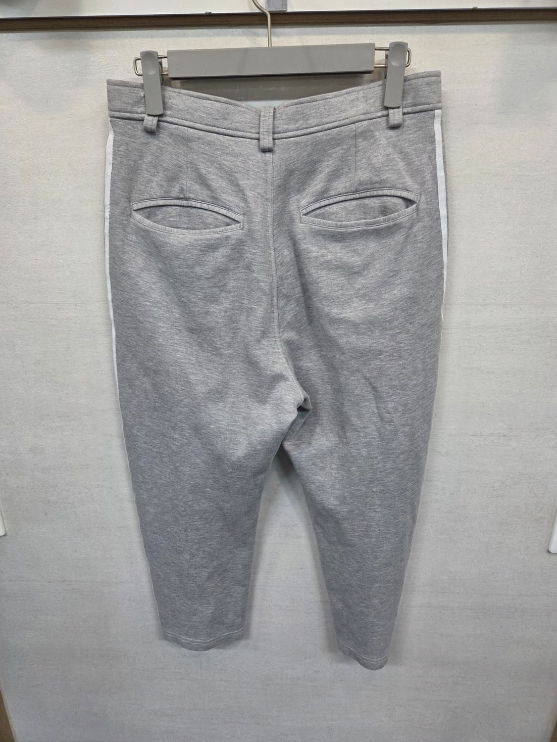 아디다스 뉴욕 핀턱 삼선 7부 팬츠 95 상품이미지2