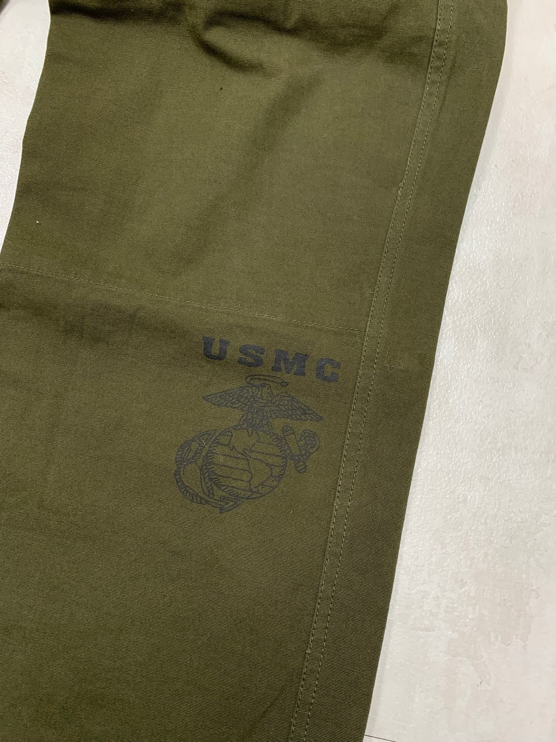 Two ancle 카키 카고팬츠 #61 상품이미지4