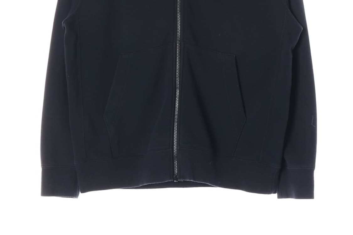 나이키 로고 블랙 후드 집업 L 상품이미지4
