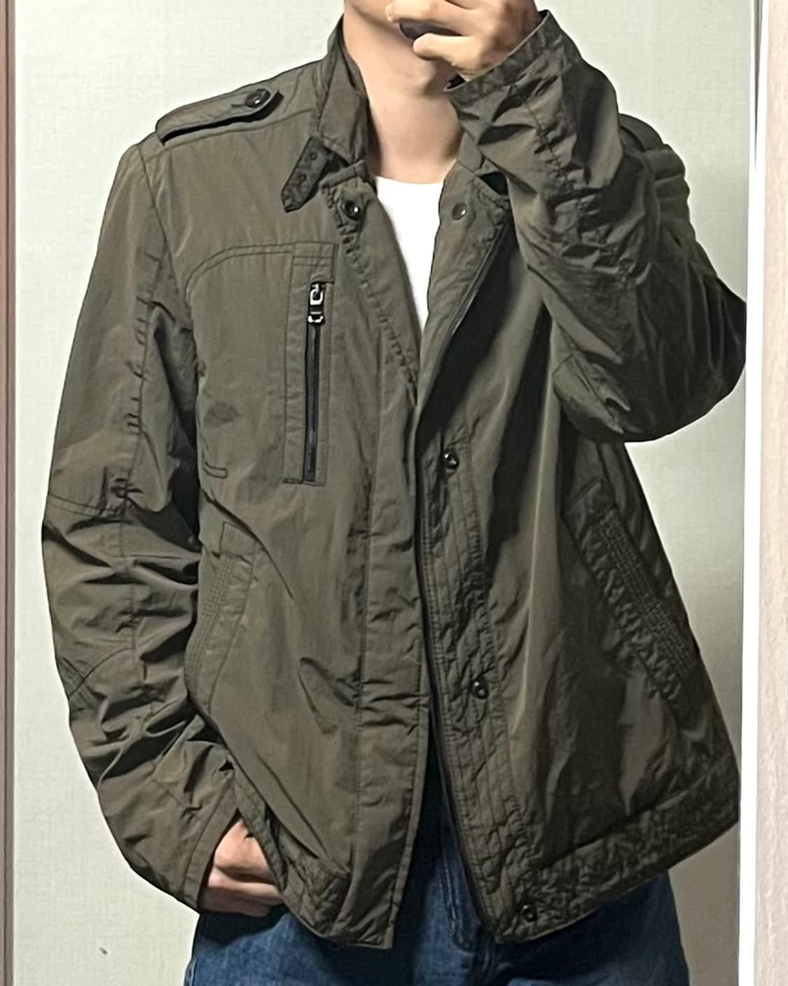 휴고보스 클래식 자켓 상품이미지1