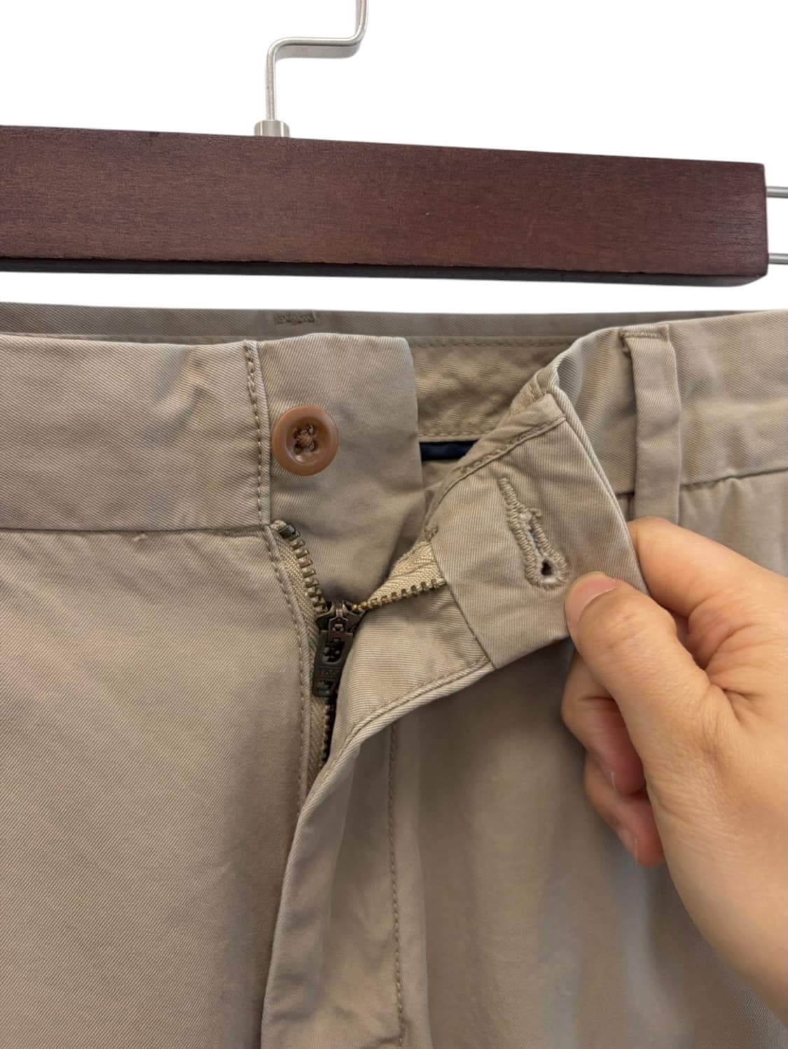 폴로 치노팬츠 베이지 (32)  상품이미지4