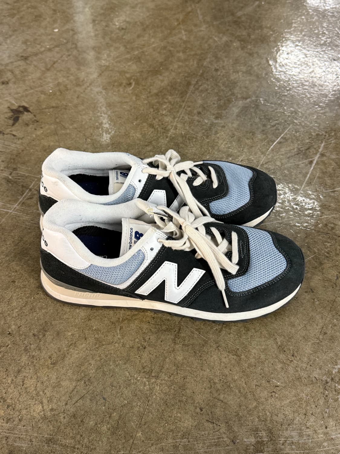 뉴발란스 574 클래식 운동화(ML574HF2) 285 상품이미지5