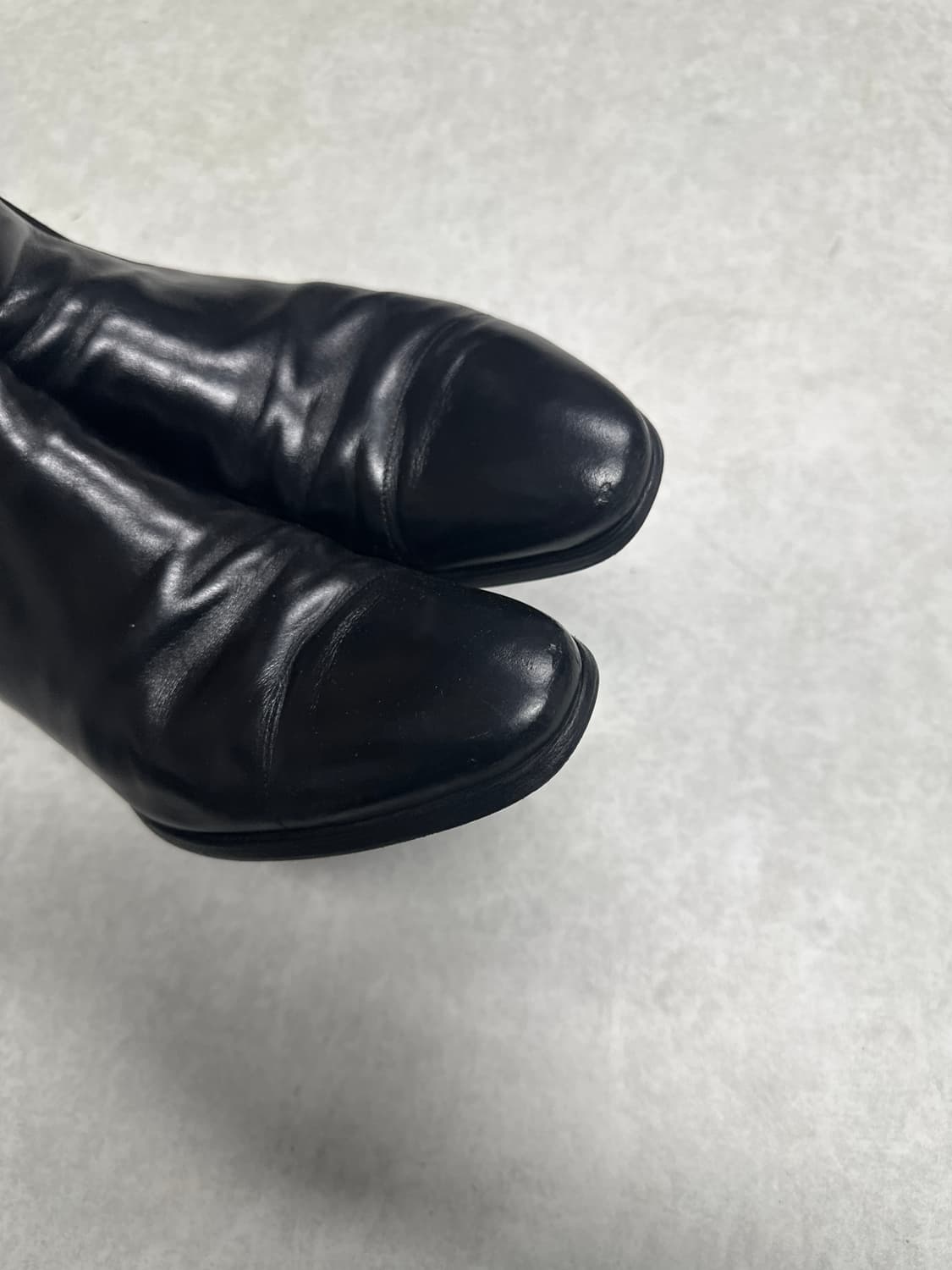 프라다 레더 부츠 상품이미지10