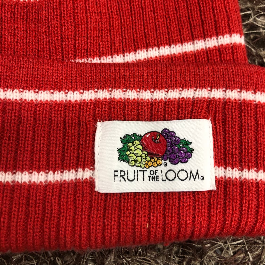 FRUIT OF THE LOOM 프룻오브더룸 비니 상품이미지2
