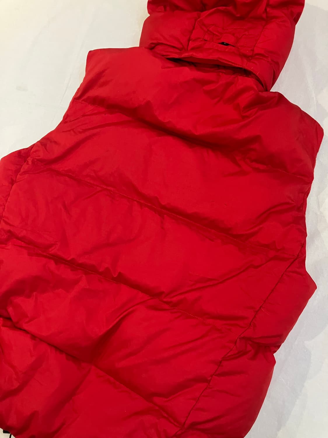 폴로 랄프로렌 치프키프 USA 빅포니 다운 베스트 상품이미지5