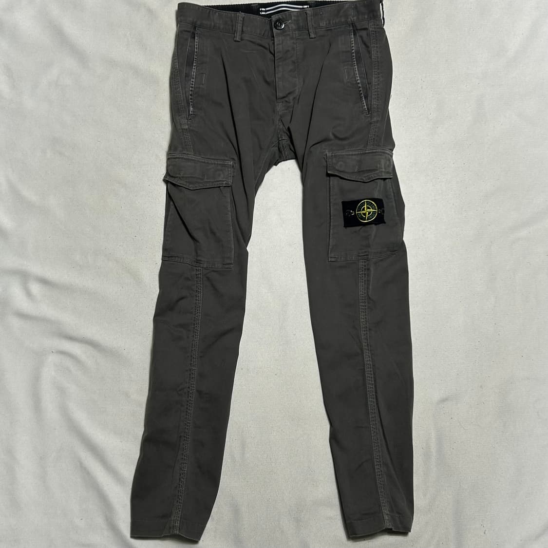🫶🏻 스톤아일랜드 와펜 카고 팬츠 🫶🏻 상품이미지1