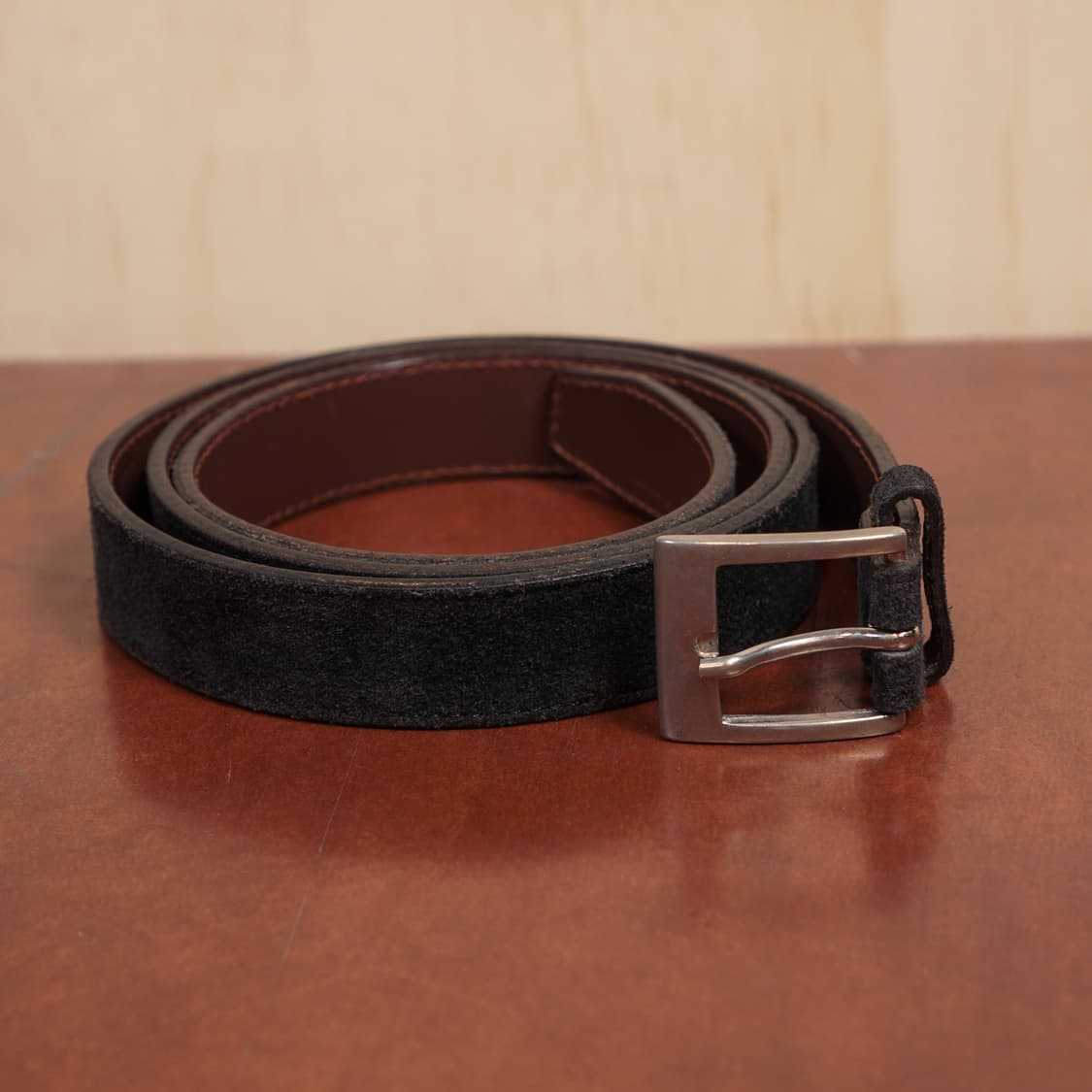 샌프란시스코 마켓 레더 벨트 상품이미지2