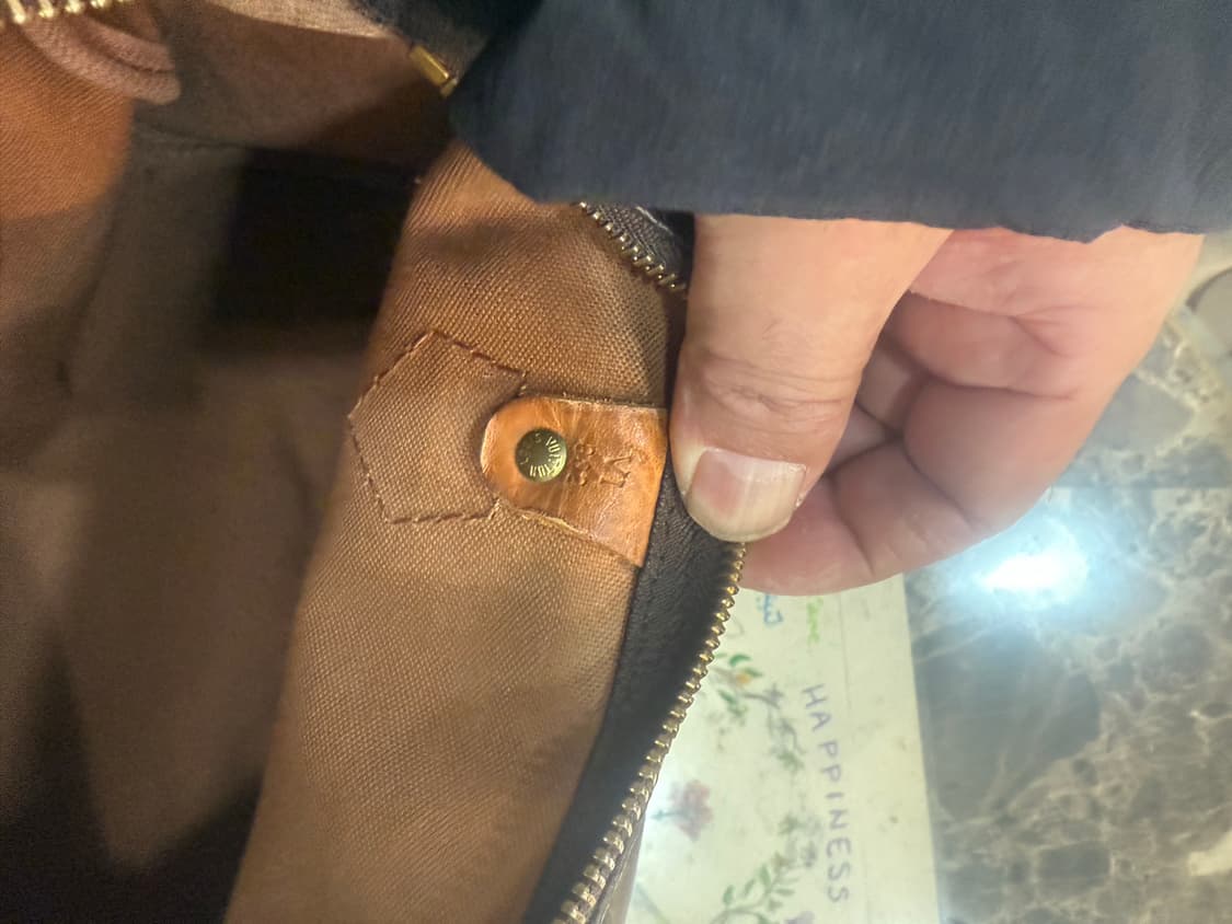 정품 루이비통 스피디 30 팝니다 상품이미지7