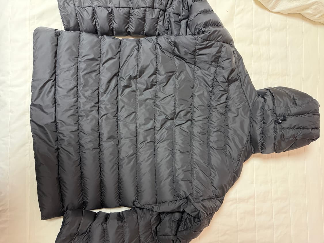 아크테릭스 세륨 후디 블랙 L 상품이미지4