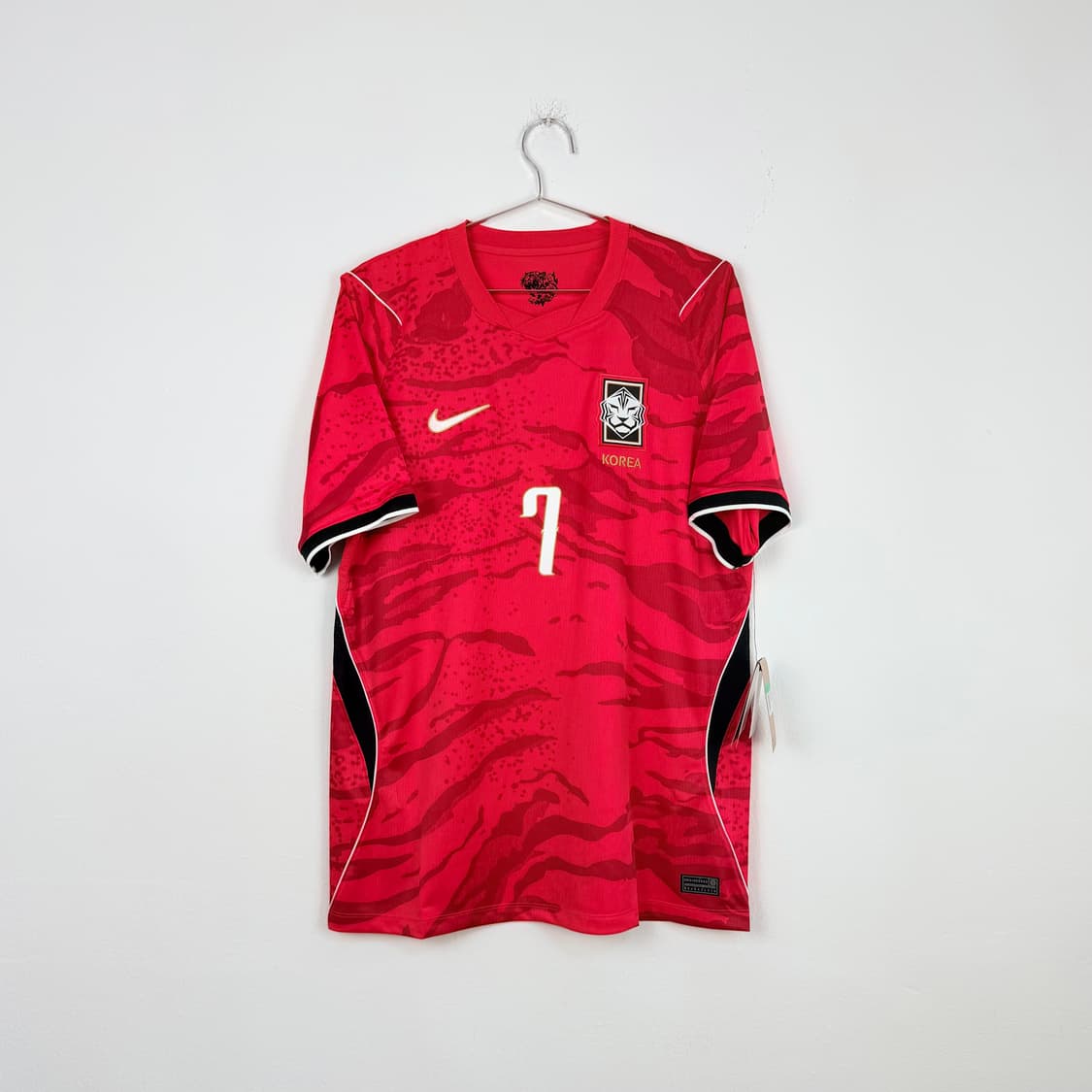 26-28 대한민국 국가대표 홈 손흥민 유니폼 축구국가대표유니폼 상품이미지3