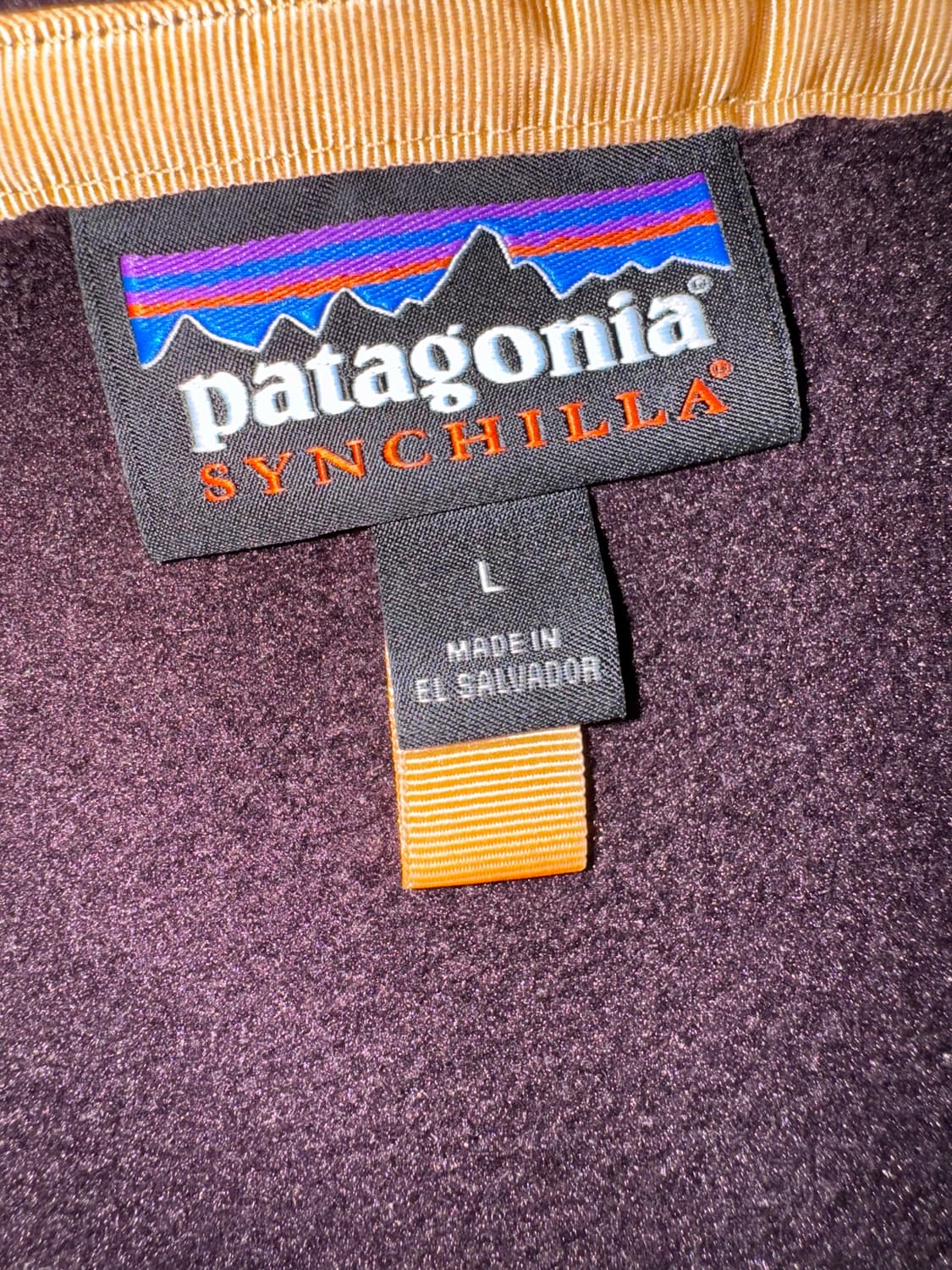 [L] 파타고니아 신칠라 원더브라운 상품이미지2