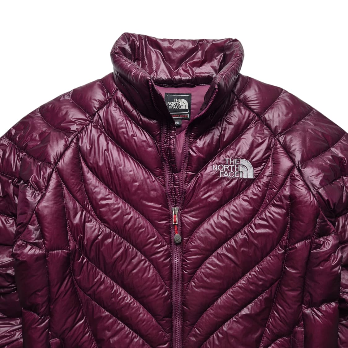 [80] 노스페이스 여성 경량패딩 상품이미지2