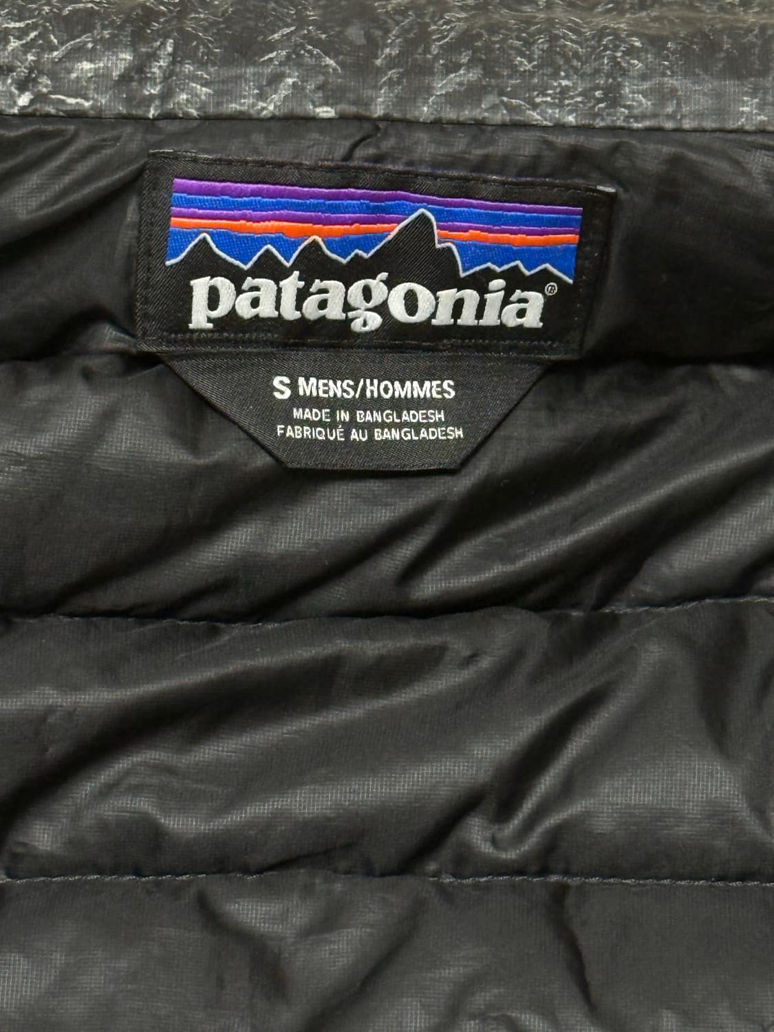 파타고니아 경량패딩 상품이미지7