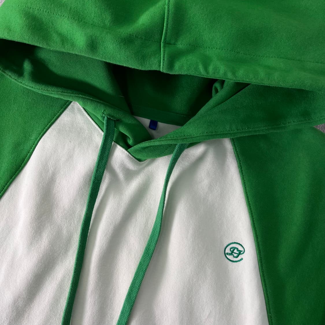 100 아더에러 나그랑 오버 후드티 상품이미지2