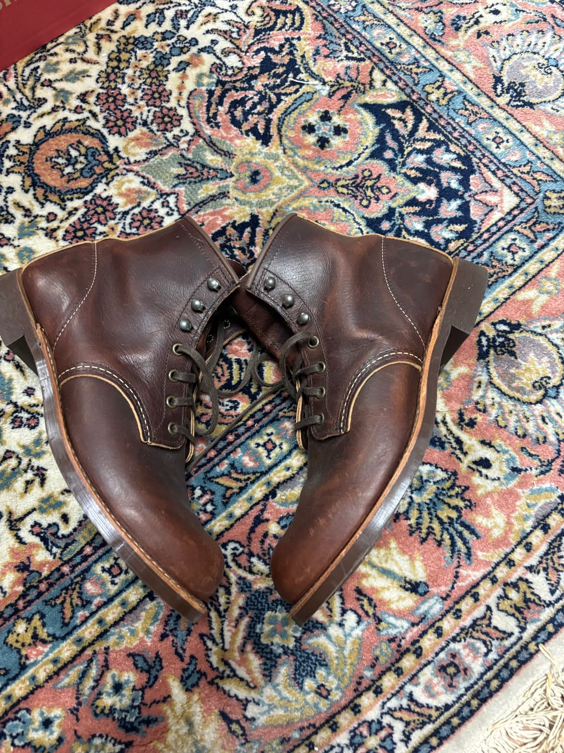 레드윙 블랙스미스 3340 9.5D 상품이미지1