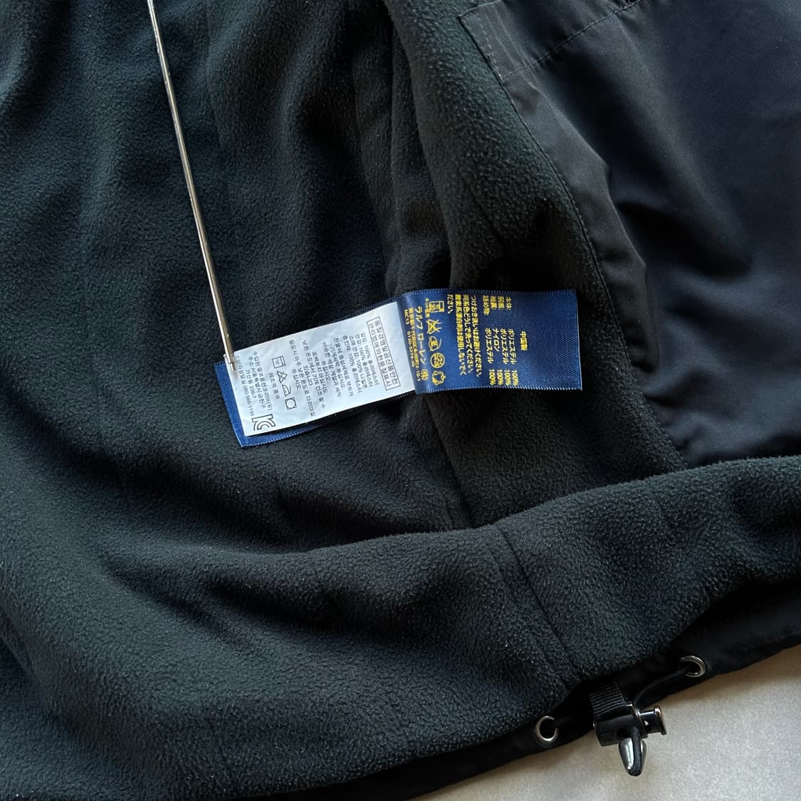 [L]폴로 랄프로렌 페리 모크넥 자켓 상품이미지8