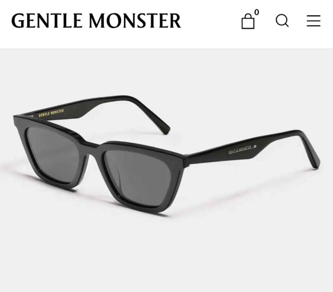 젠틀몬스터 선글라스 아가일01 (gentle monster) 상품이미지1