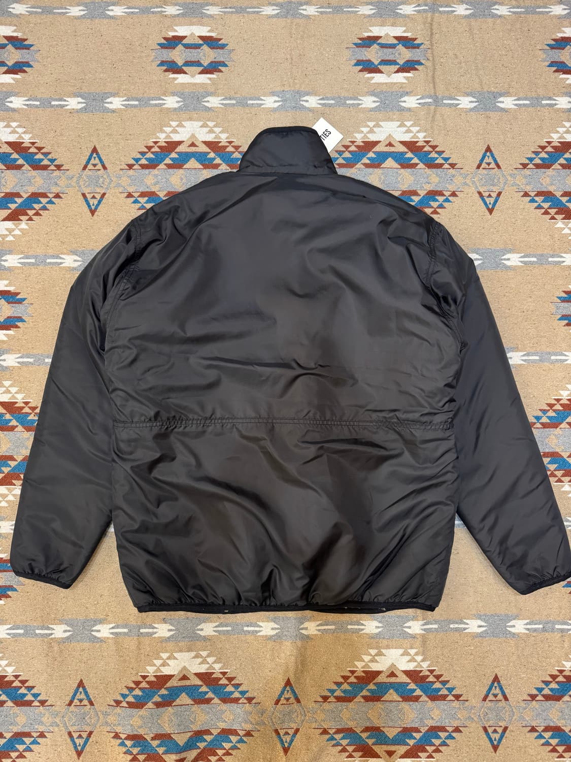 [M] 와코마리아 리버시블 레오파드 플리스 자켓  상품이미지6