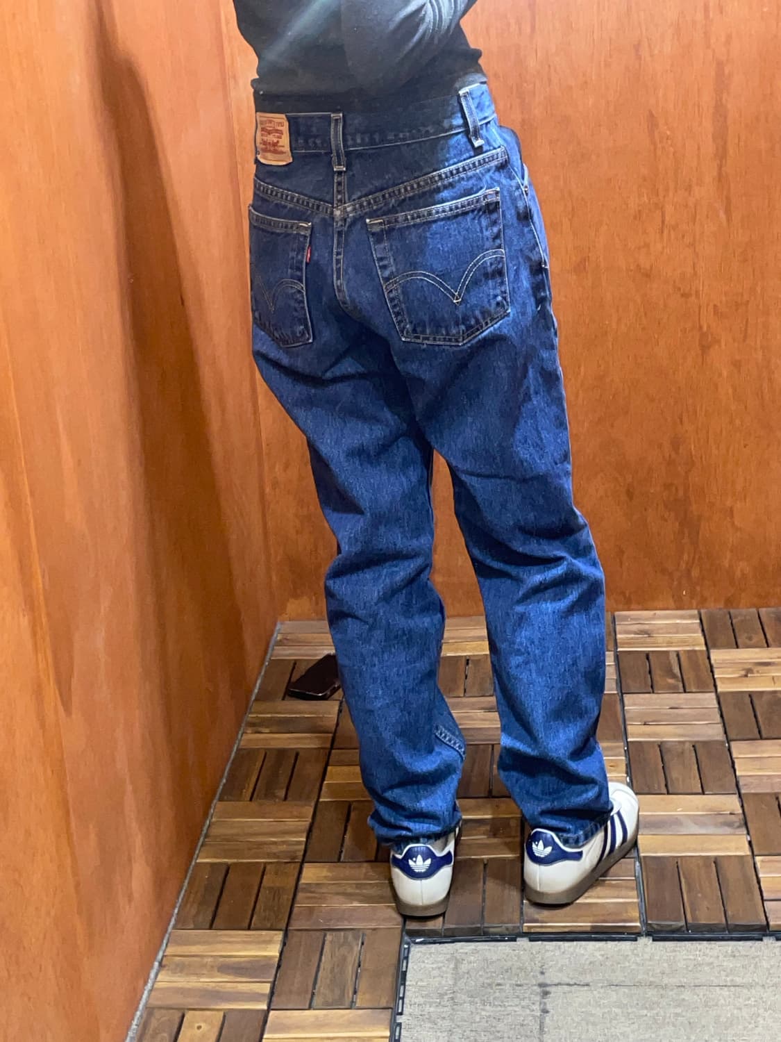 (29) 00s Levi's 550 (리바이스 릴렉스 테이퍼드) 상품이미지1