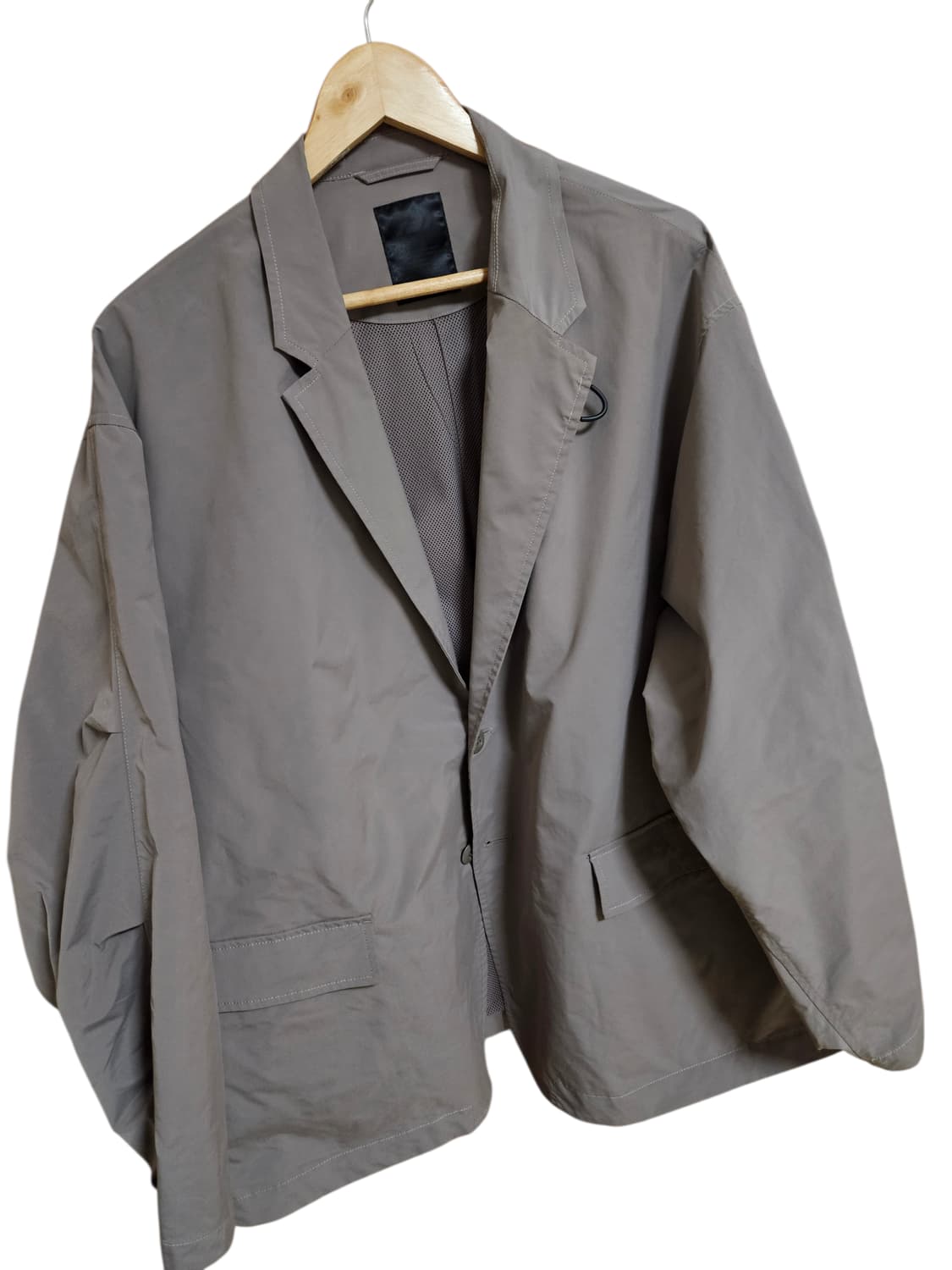 다이와피어39 테크 루즈 2B 자켓 상품이미지1